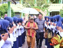 Pj Bupati Aceh Utara Beri Dukungan Penuh Kegiatan Guru Penggerak