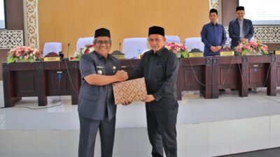 DPRK Aceh Utara Minta Pj Bupati Copot Plt Kadisperindagkop