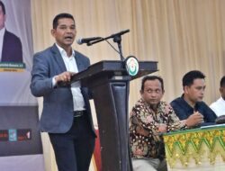 Azhari Cage, S.IP Terpilih Sebagai Ketum IKA Unimal