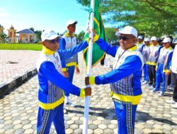 Pemkab Aceh Utara Mendukung Keberhasilan Kontingen POPDA Aceh