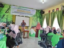 Pengmas Poltekkes Kemenkes Aceh Didik Kader Prevensi Gagal Ginjal pada Penderita Hipertensi dan Diabetes