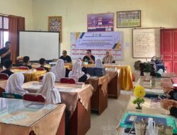 Tim Pengmas Poltekkes Kemenkes Aceh Launching Program “SEJATI” di SDN 1 Blang Mangat
