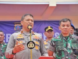 Polda Sumut Tangkap 2 Pelaku Pembakaran Rumah Wartawan