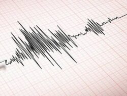 Gempa Magnitudo 4,8 Guncang Wilayah Sinabang, Aceh
