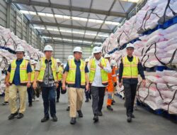 Wamentan RI Kunker di PT PIM