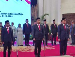 Reshuffle Kabinet, Cara Jokowi Mengakomodir Kekuatan Pendukung Prabowo-Gibran