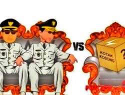 Yang Terjadi Jika Kotak Kosong Menang Pilkada
