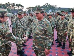 Retreat Magelang, Prabowo Ajarkan Anggota Kabinet soal Kedisiplinan