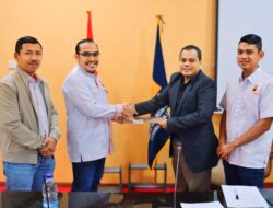 Direktur PNL Rizal Syahyadi Kembali Pimpin PII Lhokseumawe