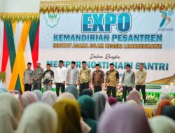 Semarakkan Hari Santri, IAIN Lhokseumawe Gelar Expo Kemandirian Pesantren