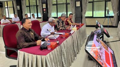 Kemendagri Apresiasi Kinerja Pj. Bupati Aceh Utara