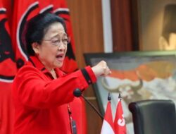 Megawati Absen di Pelantikan Prabowo-Gibran