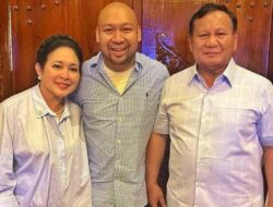 Kader Gerindra Berharap Titiek Soeharto Jadi Ibu Negara