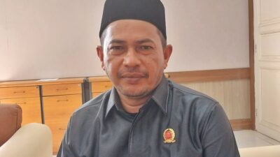 Ketua DPRK Aceh Utara Ajak Masyarakat Jaga Situasi Kondusif