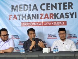 UAS Dipastikan Hadiri Orasi Politik Pasangan Fazar di Lhokseumawe