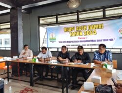 Kesbangpol Lhokseumawe Ajak Masyarakat Untuk Ciptakan Pilkada Damai