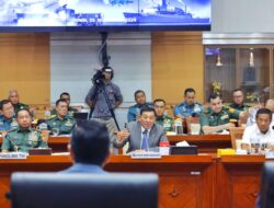 Menhan RI Sjafrie Fokus Lanjutkan Pembangunan Kekuatan Pertahanan