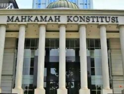MK Tegaskan Jika Pejabat Daerah dan TNI/Polri Tidak Netral di Pilkada Bisa Dipidanakan