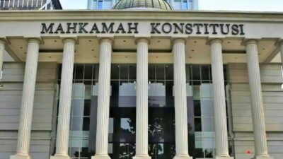 MK Tegaskan Jika Pejabat Daerah dan TNI/Polri Tidak Netral di Pilkada Bisa Dipidanakan