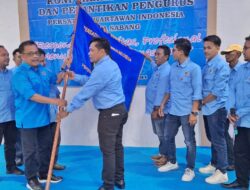 Terpilih Secara Aklamasi, Jalaluddin Pimpin PWI Sabang