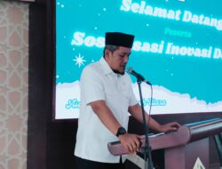 Pj Bupati Aceh Utara Tekankan Pentingnya Inovasi Daerah