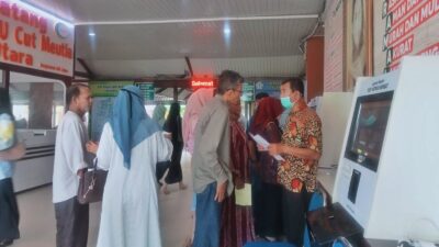 Pasca Liburan, RSUCM Kembali Layani Pasien di Poliklinik