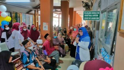 RSUCM Kembangkan Fasilitas Hemodialisa, Pasien Gagal Ginjal Makin Terbantu