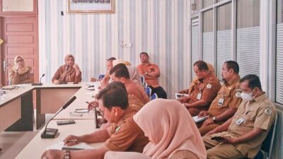 Direktur RSUCM Gelar Rakor Manajemen untuk Tingkatkan Pelayanan
