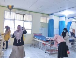 RSUCM Rutin Gelar Gotong Royong untuk Ciptakan Lingkungan Bersih dan Sehat