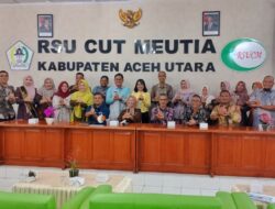 Dewan Pengawas BPJS Kunjungi RSUD Cut Meutia, Tinjau Pelayanan Kesehatan