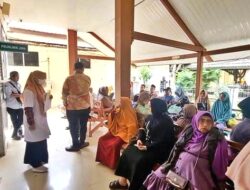 Poliklinik Saraf RSU Cut Meutia Layani Ratusan Pasien Setiap Hari Kerja