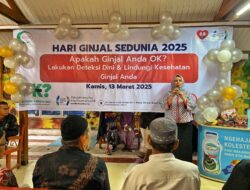 Ratusan Pasien Gagal Ginjal Jalani Perawatan di RSUD Cut Meutia