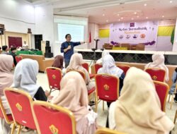 AJI Gelar Kelas Jurnalistik Ramadan, BI Lhokseumawe Kampanyekan Paham Rupiah