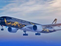 Maskapai Baru Indonesia Airlines Asal Singapura Siap Mengudara, Pemiliknya Orang Aceh