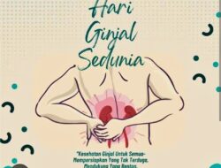 RSUD Cut Meutia Peringati Hari Kesehatan Ginjal Dunia, Tekankan Pentingnya Gaya Hidup Sehat