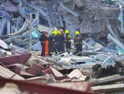 Korban Tewas Dampak Gempa Myanmar Menjadi 694 Orang