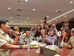 Menteri Maruarar Sirait Alokasikan 1.000 Rumah Subsidi untuk Wartawan, Ketum PWI Pusat Hendry Ch Bangun Beri Apresiasi