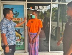 Diduga Setubuhi Anak Tiri, Polisi Ringkus Pelaku