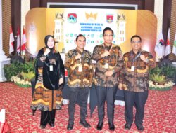 Walikota Lhokseumawe Terpilih Jadi Wakil Ketua APEKSI Komwil I Sumatera