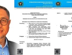 PWI Pulihkan Keanggotaan Muhammad Saleh