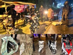 Polisi Berhasil Gagalkan Aksi Pencurian Kabel PLN