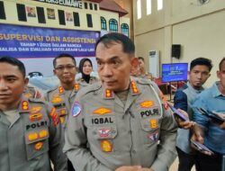 Polda Aceh : 655 Orang Tewas Akibat Lakalantas Sepanjang 2025