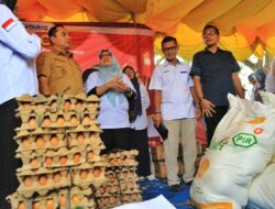 Jelang Idul Adha, Pemko Lhokseumawe Gelar Gerakan Pangan Murah