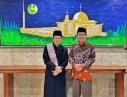 Rektor UIN Sultanah Nahrasiyah Lhokseumawe Mengapresiasi Inovasi dan Kesuksesan Haji 2025