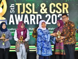 PT PIM Raih Penghargaan Platinum dan Gold di TJSL serta CSR Awards 2025