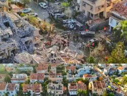 Kemlu Imbau WNI di Timur Tengah Waspadai Eskalasi Konflik Iran-Israel