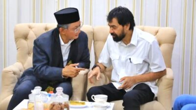 Rawan Kecelakaan, Mualem Usulkan Pembangunan Terowongan Geurutee ke Menteri PU