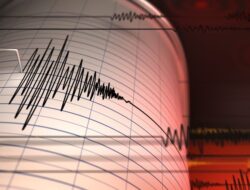Gempa Bumi Bermagnitudo 4.3 Guncang Wilayah Daruba, Maluku Utara
