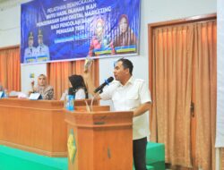 Wali Kota Lhokseumawe Dorong Penguatan UMKM Olahan Ikan Teri sebagai Program Unggulan