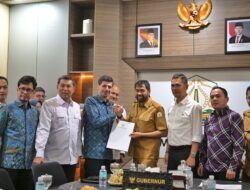 Lhokseumawe Ditetapkan sebagai Lokasi ORF Migas Blok Andaman